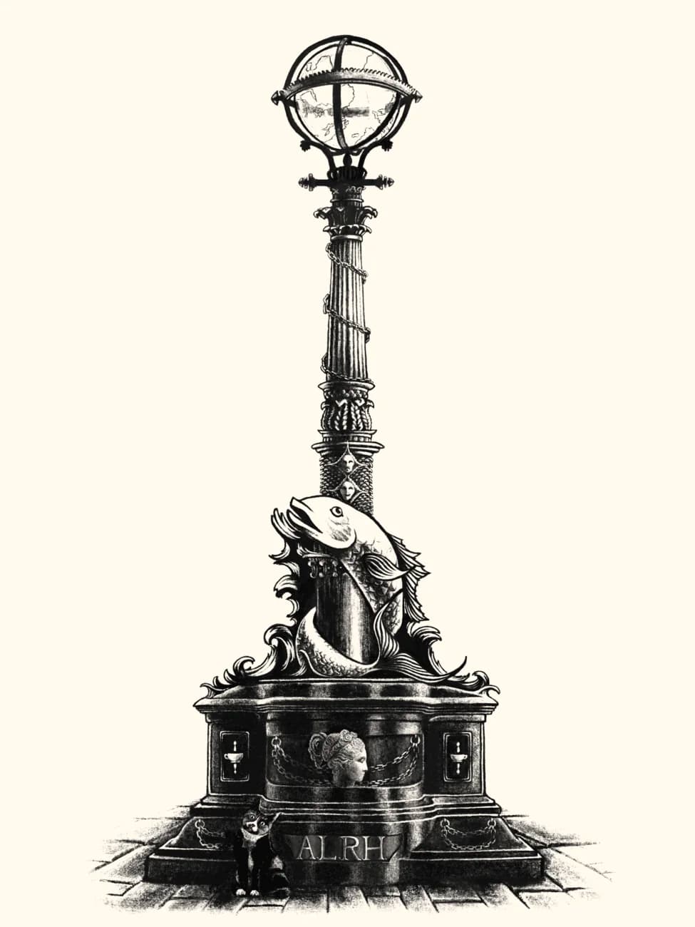 Link to Alexander Halford Books main logo