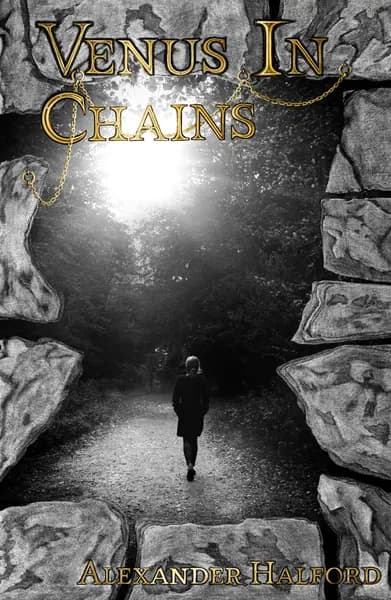 Link to Venus In Chains front cover